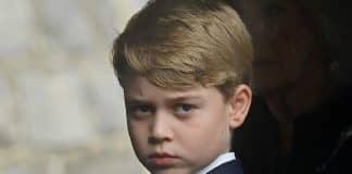 ‘Meu pai será rei, então é melhor vocês tomarem cuidado’, diz príncipe George a seus colegas de escola