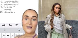 Jovem de 23 anos viraliza ao expor os motivos que a levam a não querer filhos