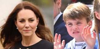 Filho caçula de Kate Middleton tem reação comovente ao falecimento da Rainha Elizabeth