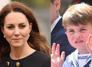 Filho caçula de Kate Middleton tem reação comovente ao falecimento da Rainha Elizabeth