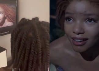Vídeos de crianças pretas reagindo ao trailer de ‘A Pequena Sereia’ viralizam na web