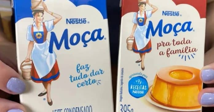 capa Nestlé é notificada pelo Procon por venda de mistura láctea com embalagens semelhantes a ‘produtos originais’