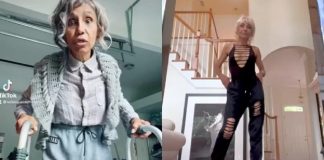 Mulher de 72 anos viraliza nas redes exibindo seus looks ousados: ‘Dizem que é inapropriado’