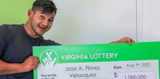 Rapaz vai buscar prêmio de R$ 3 mil na loteria e descobre que ganhou R$ 5 milhões