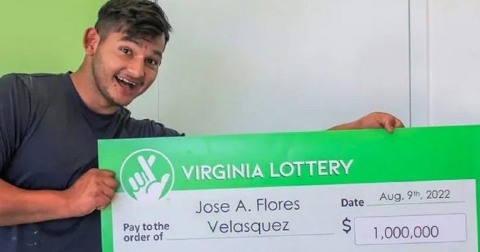Rapaz vai buscar prêmio de R$ 3 mil na loteria e descobre que ganhou R$ 5 milhões