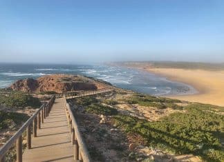 Os melhores trilhos e caminhos do Algarve