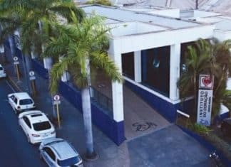 PM entra em hospital para fazer visita e tira a vida de paciente em SP