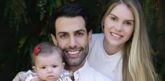 Bárbara Evans diz que não fará festa de 1 ano para filha: ‘Não somos milionários, ela não vai lembrar’ Bárbara Evans diz que não fará festa de 1 ano para filha: ‘Não somos milionários, ela não vai lembrar’