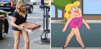 “Todo mundo zombou do meu corpo”: o sofrimento de Chloë Grace Moretz após virar meme “Todo mundo zombou do meu corpo”: o sofrimento de Chloë Grace Moretz após virar meme