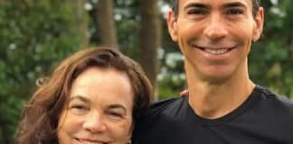 Falece Edna Tralli, mãe do jornalista César Tralli