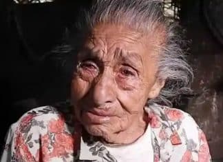 “Tenho 16 filhos, mas todos se esqueceram de mim”, desabafa idosa de 97 anos