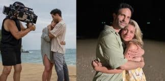 Atores perdem a vida durante gravação de filme com Ludwika Paleta, intérprete de Maria Joaquina