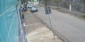 Mulher atropela bandidos e salva marido de assalto em SP