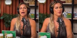 Giovanna Ewbank revela que foi assediada por ator consagrado da Globo