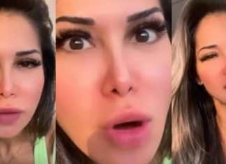 Maíra Cardi é condenada a 9 meses de detenção por ofensas a nutrólogo