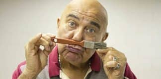 Roberto Guilherme, o Sargento Pincel, falece aos 84 anos