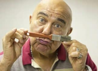 Roberto Guilherme, o Sargento Pincel, falece aos 84 anos