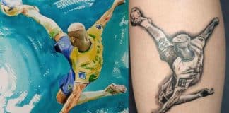 “Não foi um gol foi um poema”, diz poeta joinvilense sobre o golaço de Richarlison