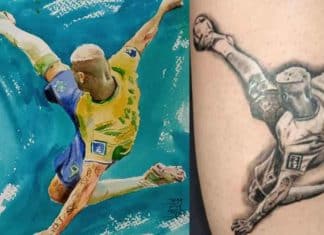 “Não foi um gol foi um poema”, diz poeta joinvilense sobre o golaço de Richarlison