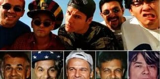 Inteligência artificial aponta como estariam os integrantes dos Mamonas Assassinas se não tivessem nos deixado tão cedo Inteligência artificial aponta como estariam os integrantes dos Mamonas Assassinas se não tivessem nos deixado tão cedo