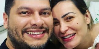 Andressa Urach está internada após ter ‘surto psicótico’ e oferecer filho para sacrifício religioso, diz marido