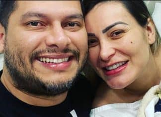 Andressa Urach está internada após ter ‘surto psicótico’ e oferecer filho para sacrifício religioso, diz marido
