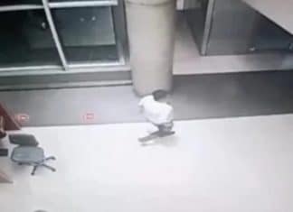 Assombração existe? Vídeo flagra funcionário de sanatório conversando com “espírito”