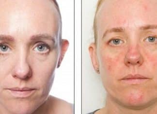 Repórter passa um mês sem tirar maquiagem e tem mudança drástica: “Envelheci 10 anos”