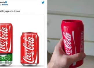 AliExpress propõe aos torcedores que levem suas cervejas disfarçadas para o Catar.