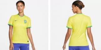 Nem ‘Exu’, nem ‘Jesus’: Após acusações de discriminação, Nike veta qualquer nome religioso em camisa da seleção