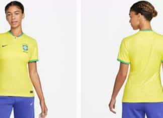Nem ‘Exu’, nem ‘Jesus’: Após acusações de discriminação, Nike veta qualquer nome religioso em camisa da seleção