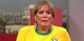 Gafes de Susana Vieira ao comentar a Copa do Mundo viralizam na web Gafes de Susana Vieira ao comentar a Copa do Mundo viralizam na web