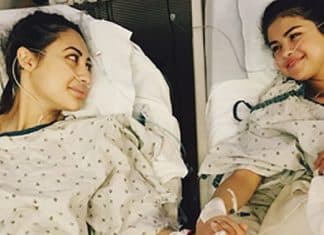 Atriz que doou rim para Selena Gomez deixa de seguir a cantora após ela dizer que Taylor Swift é sua única amiga