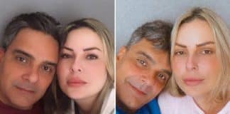 Viúva de Guilherme de Pádua diz que ele faleceu em seus braços: “Ninguém mais pode te julgar”