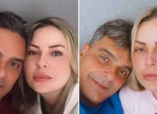 Viúva de Guilherme de Pádua diz que ele faleceu em seus braços: “Ninguém mais pode te julgar”