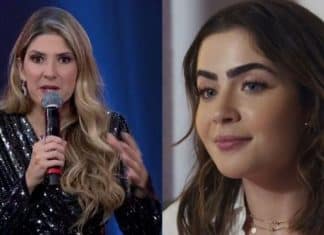 Dani Calabresa imita Jade Picon e ironiza sotaque da ex-BBB em ‘Travessia’: “Que vergonha”