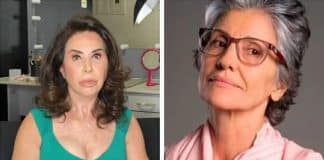 Claudia Alencar fala sobre Cássia Kis: ‘se declarou homofóbica’