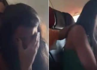 Vídeo: Jovem que doou medula óssea para irmã ganha comovente homenagem em voo