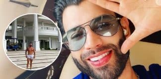 Gusttavo Lima desmente que deixará o Brasil após derrota de Bolsonaro