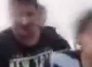 Mãe invade escola e agride aluno que teria praticado bullying contra seu filho; assista