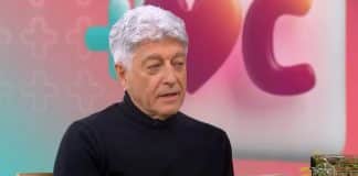 Caco Barcellos faz apelo por nova chance com a ex ao vivo no ‘Mais Você’: ‘Erro meu’ Caco Barcellos faz apelo por nova chance com a ex ao vivo no ‘Mais Você’: ‘Erro meu’