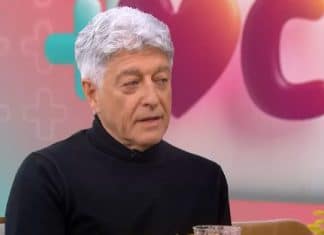 Caco Barcellos faz apelo por nova chance com a ex ao vivo no ‘Mais Você’: ‘Erro meu’