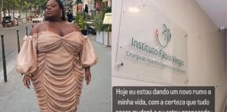 Jojo Todynho diz que fará cirurgia bariátrica e explica o que a fez mudar de opinião; assista