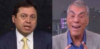 Desentendimento entre jornalistas da GloboNews causa climão ao vivo
