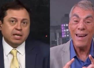 Desentendimento entre jornalistas da GloboNews causa climão ao vivo