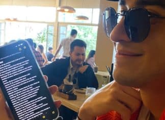 Jovem mostra como o noivo anota tudo o que fizeram juntos e gera debate: “Fuja”