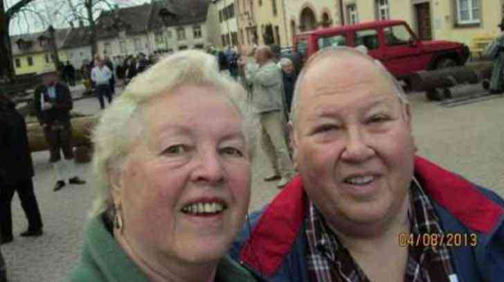 contioutra.com - “Ele ficou com ela até o fim”: homem de 84 anos se recusou a abandonar a esposa em um incêndio