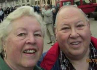 “Ele ficou com ela até o fim”: homem de 84 anos se recusou a abandonar a esposa em um incêndio