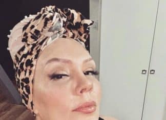 Simony comemora última sessão de tratamento contra o câncer: “Ouvi Deus sussurrando”