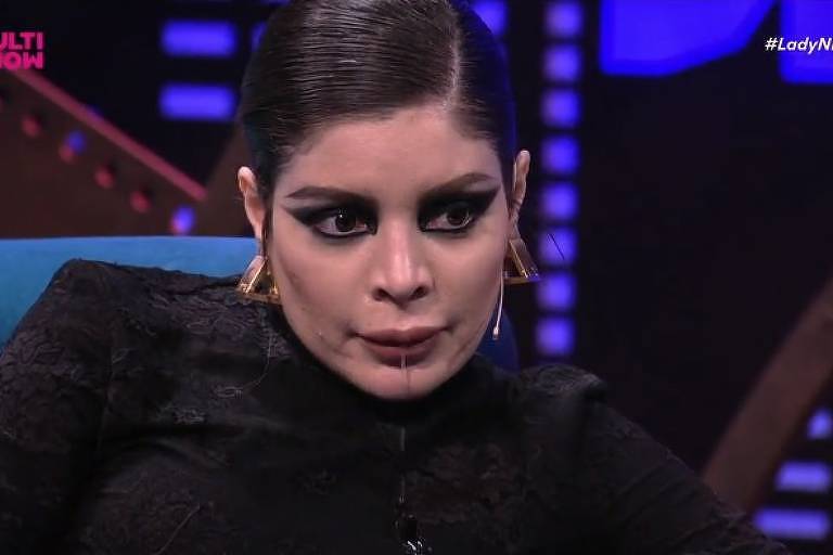 contioutra.com - Entrevista de Gkay no 'Lady Night' rende críticas: "Desconfortável pra quem assiste"